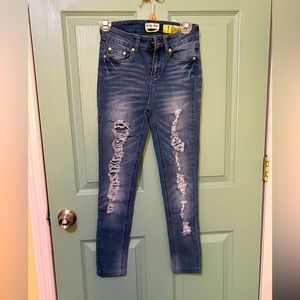 Indigo Rein Skinny